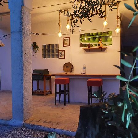 Vila Casa Domi Alcaucín Exteriér fotografie