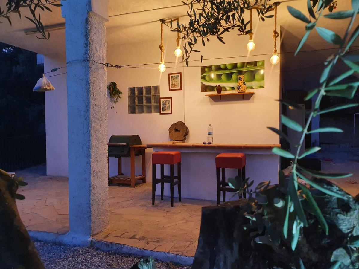 Vila Casa Domi Alcaucín Exteriér fotografie