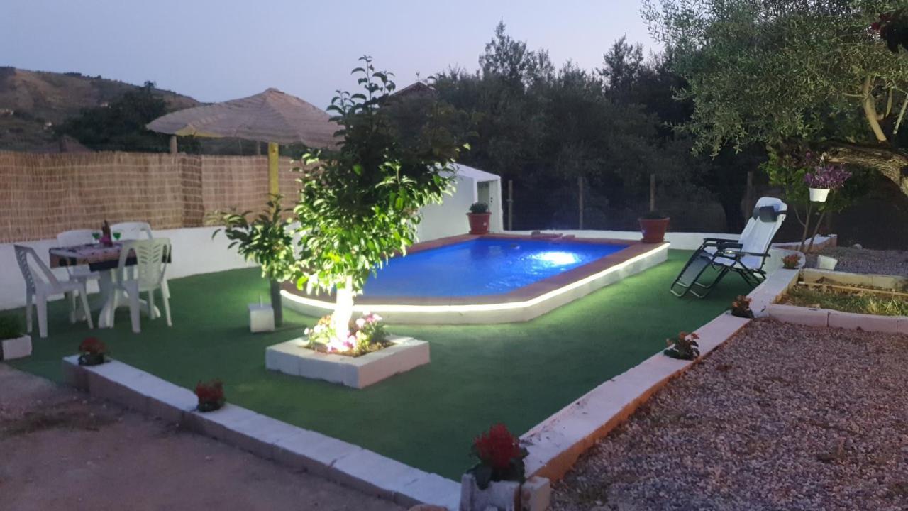 Vila Casa Domi Alcaucín Exteriér fotografie